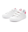 FX7540　17-21 STAN SMITH CF C　FWWT/FWWT/BOPK　614786-0001