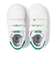 FX7532　12-16 STAN SMITH CF I　FWWT/FWWT/GRN　614788-0001