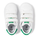 FX7532　12-16 STAN SMITH CF I　FWWT/FWWT/GRN　614788-0001
