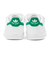 FX7532　12-16 STAN SMITH CF I　FWWT/FWWT/GRN　614788-0001
