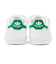 FX7532　12-16 STAN SMITH CF I　FWWT/FWWT/GRN　614788-0001
