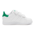 FX7532　12-16 STAN SMITH CF I　FWWT/FWWT/GRN　614788-0001