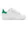 FX7532　12-16 STAN SMITH CF I　FWWT/FWWT/GRN　614788-0001