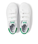 FX7534　17-21 STAN SMITH CF C　FWWT/FWWT/GRN　614789-0001