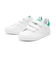 FX7534　17-21 STAN SMITH CF C　FWWT/FWWT/GRN　614789-0001