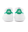 FX7534　17-21 STAN SMITH CF C　FWWT/FWWT/GRN　614789-0001