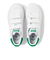 FX7534　17-21 STAN SMITH CF C　FWWT/FWWT/GRN　614789-0001