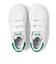 FX7534　17-21 STAN SMITH CF C　FWWT/FWWT/GRN　614789-0001