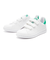 FX7534　17-21 STAN SMITH CF C　FWWT/FWWT/GRN　614789-0001