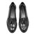 1110　TASSEL LOAFER　B/NERO　554794-0001