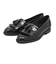 1110　TASSEL LOAFER　B/NERO　554794-0001