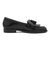 1110　TASSEL LOAFER　B/NERO　554794-0001