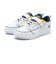 42100K　TARMAKER.K(15-22)　WHITE/NAVY　610716-0001