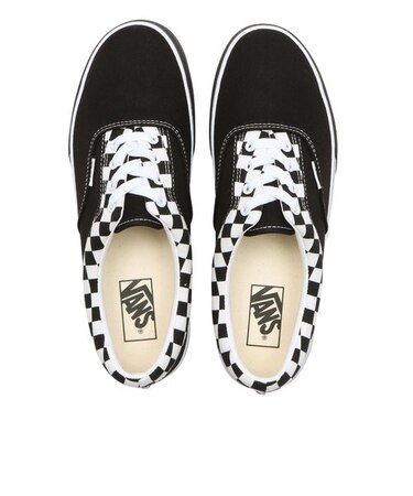 V94CF CHK ERA BLK/WHT/CHK 611326-0001｜エービーシー・マートの通販 