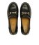 NC40123　TANK LOAFER 6.5　BLACK　611591-0001