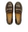 NC40123　TANK LOAFER 6.5　DK.BROWN　611591-0002