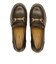 NC40123　TANK LOAFER 6.5　DK.BROWN　611591-0002