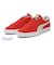 374915　SUEDE CLASSIC XXI　02H.RED/WH　615245-0002