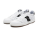 S70555-5　JAZZ COURT　WHITE/BLACK　611397-0001