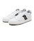 S70555-5　JAZZ COURT　WHITE/BLACK　611397-0001