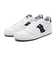 S70555-5　JAZZ COURT　WHITE/BLACK　611397-0001