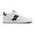 S70555-5　JAZZ COURT　WHITE/BLACK　611397-0001