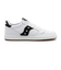 S70555-5　JAZZ COURT　WHITE/BLACK　611397-0001