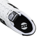 S70555-5　JAZZ COURT　WHITE/BLACK　611397-0001