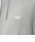 121R1030100　M VANS COLORLINE HOODIE　H-GRAY　612820-0003