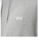 121R1030100　M VANS COLORLINE HOODIE　H-GRAY　612820-0003