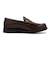 HB60021　SOFT LOAFER　DK.BROWN　608617-0002