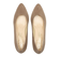 JE-520　ALMOND PUMPS  5　S/BEIGE　610460-0006