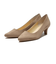 JE-520　ALMOND PUMPS  5　S/BEIGE　610460-0006