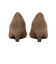 JE-520　ALMOND PUMPS  5　S/BEIGE　610460-0006