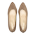 JE-520　ALMOND PUMPS  5　S/BEIGE　610460-0006