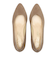 JE-520　ALMOND PUMPS  5　S/BEIGE　610460-0006
