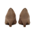 JE-520　ALMOND PUMPS  5　S/BEIGE　610460-0006