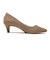 JE-520　ALMOND PUMPS  5　S/BEIGE　610460-0006