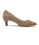 JE-520　ALMOND PUMPS  5　S/BEIGE　610460-0006