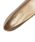 JE-520　ALMOND PUMPS  5　S/BEIGE　610460-0006