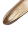 JE-520　ALMOND PUMPS  5　S/BEIGE　610460-0006