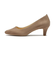 JE-520　ALMOND PUMPS  5　S/BEIGE　610460-0006