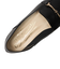 JE-202　SQUARE LOAFERS  2　BLACK　616125-0001