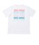 1365069　M UA Heavyweight CC GraphicTee　100WHT/PNS　616350-0002