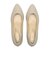 JE-520　ALMOND PUMPS  5　IVORY　610460-0007