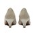 JE-520　ALMOND PUMPS  5　IVORY　610460-0007