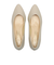 JE-520　ALMOND PUMPS  5　IVORY　610460-0007