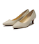 JE-520　ALMOND PUMPS  5　IVORY　610460-0007