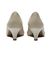 JE-520　ALMOND PUMPS  5　IVORY　610460-0007