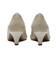 JE-520　ALMOND PUMPS  5　IVORY　610460-0007